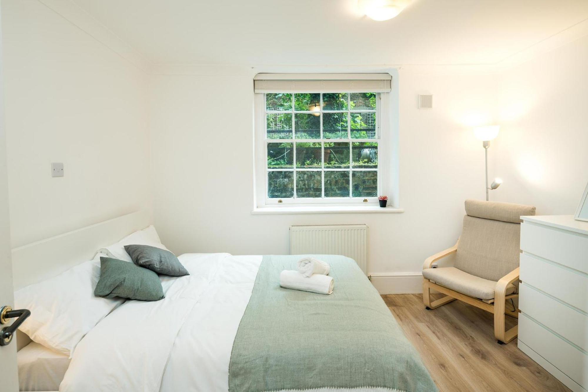 Cozy 1 Bedroom At Notting Hill Лондон Екстериор снимка