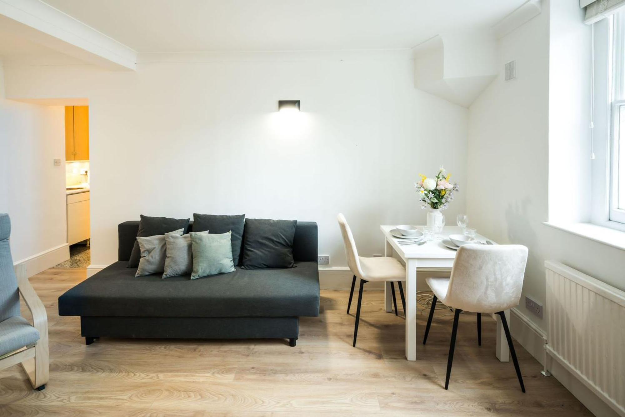 Cozy 1 Bedroom At Notting Hill Лондон Екстериор снимка