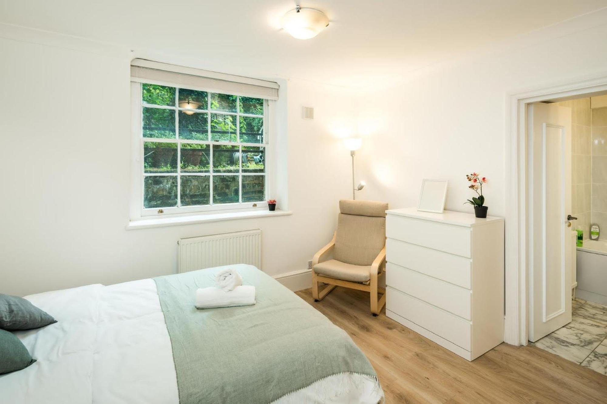 Cozy 1 Bedroom At Notting Hill Лондон Екстериор снимка
