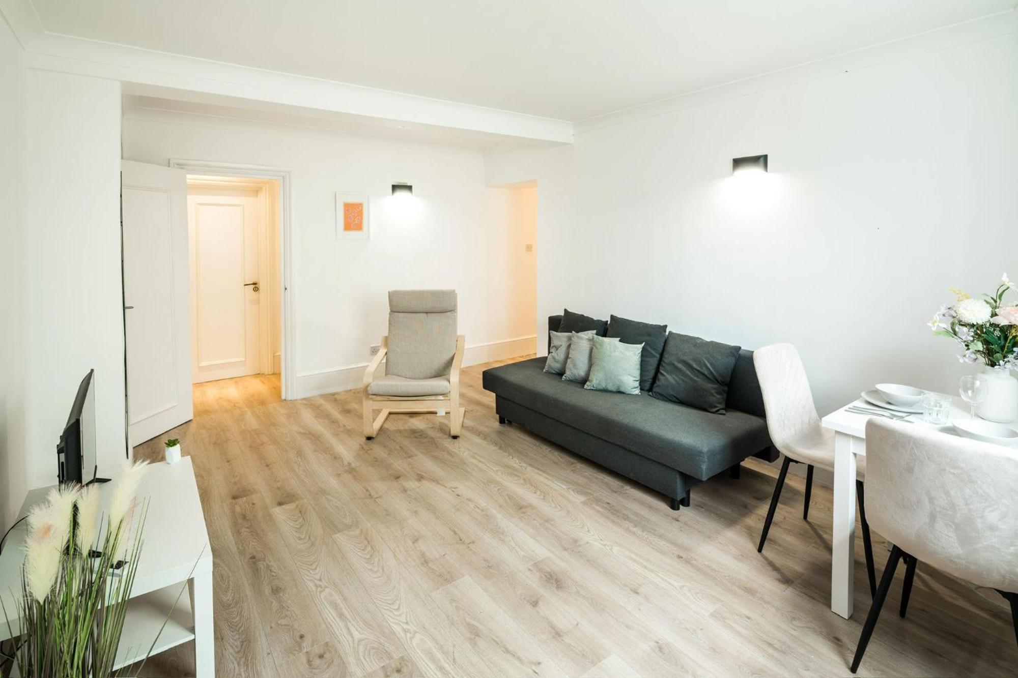 Cozy 1 Bedroom At Notting Hill Лондон Екстериор снимка