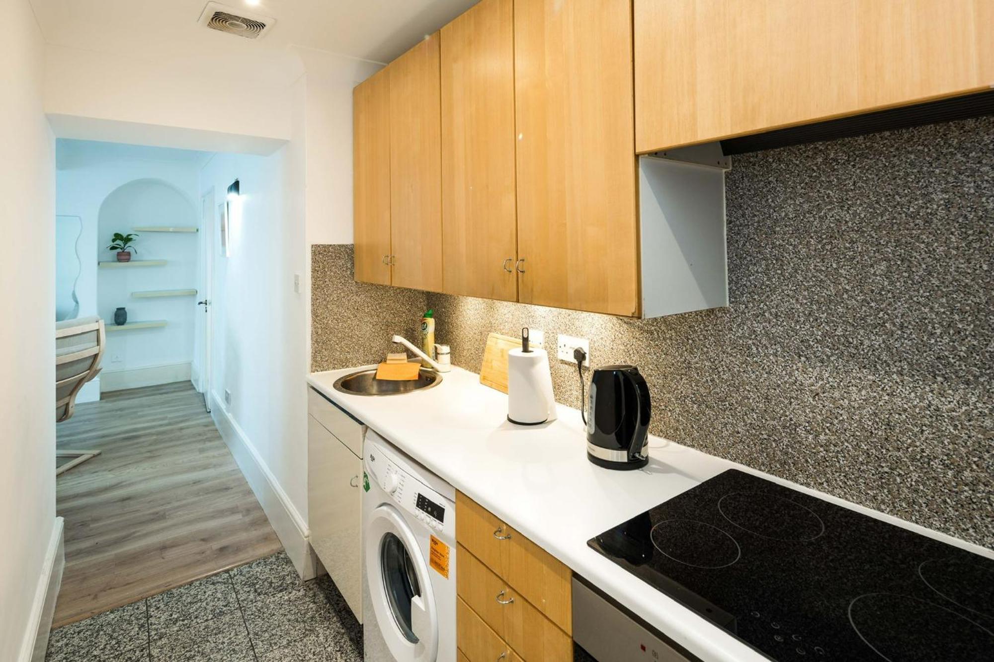 Cozy 1 Bedroom At Notting Hill Лондон Екстериор снимка